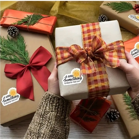 200pc Appreciation Sticker Labels - Picture 3 of 3